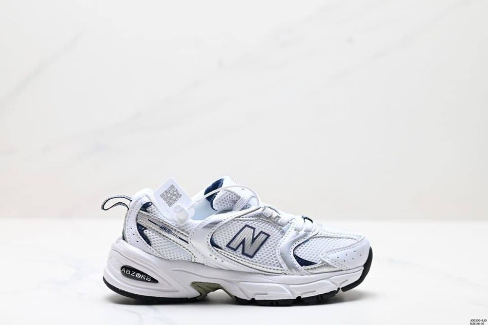 New balance criança