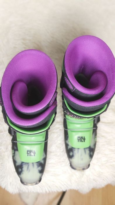 Горнолыжные ботинки Full Tilt SETH MORRISON 29,5 2012 новые