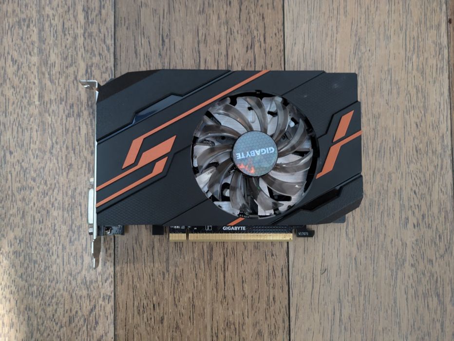 Nvidia GT1030 2GB vram