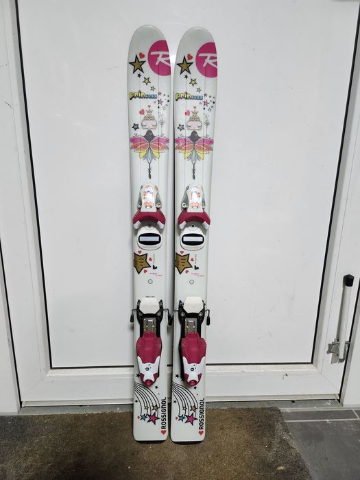 Narty rossignol princess 93