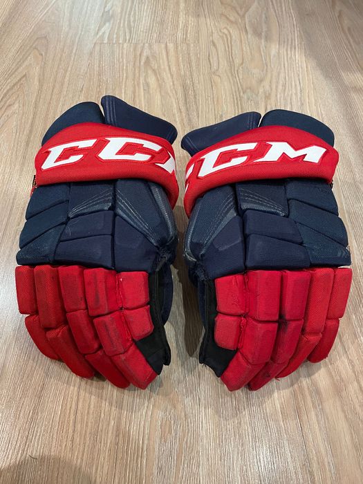 Хокейні краги CCM ,Bauer