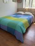 Cama de casal+ estrado