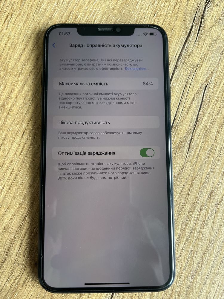 iPhone Xs Max 512гб