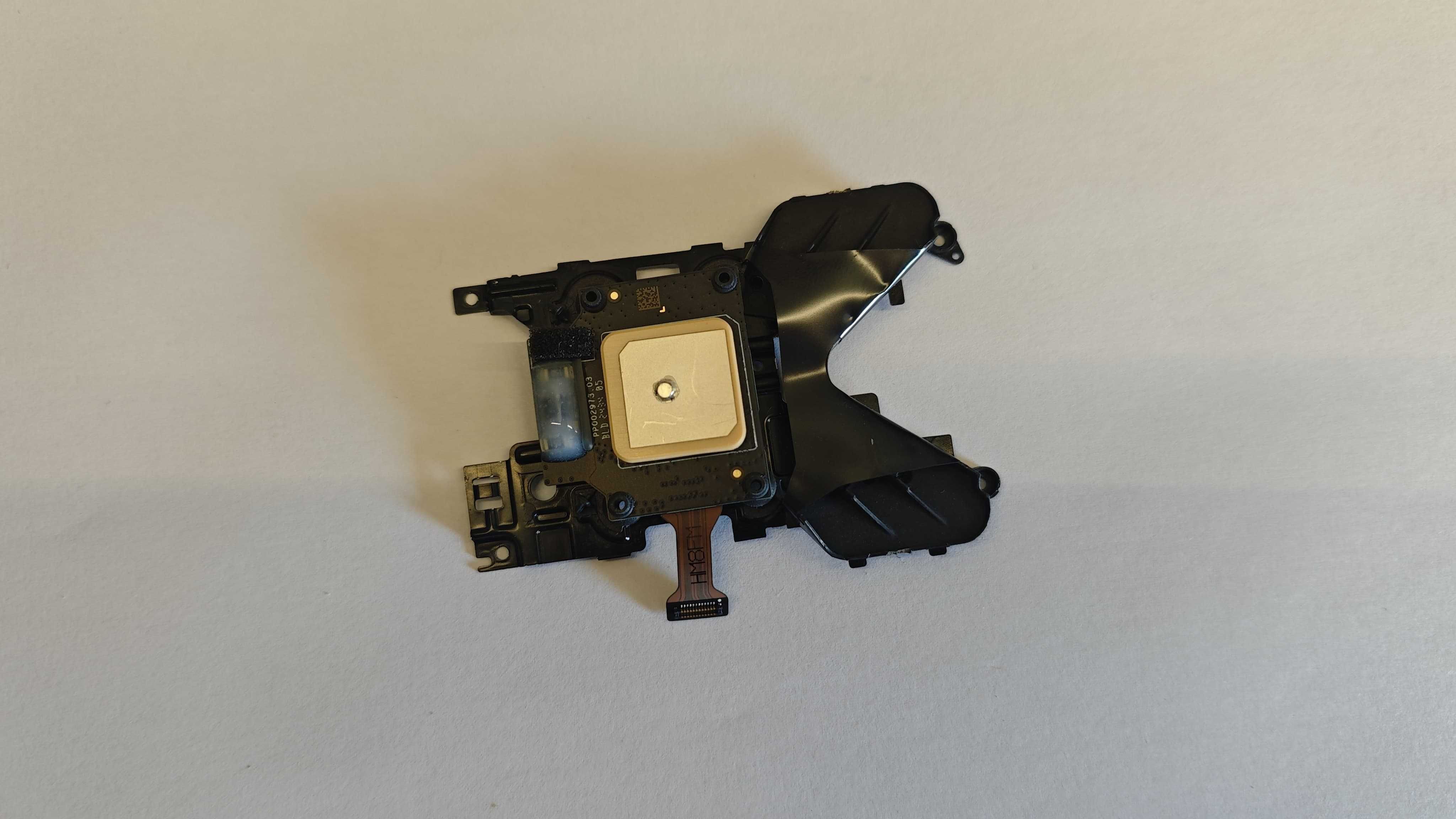 DJI Mini 3 - moduł GPS / IMU + tasiemka flex GPS + radiator
