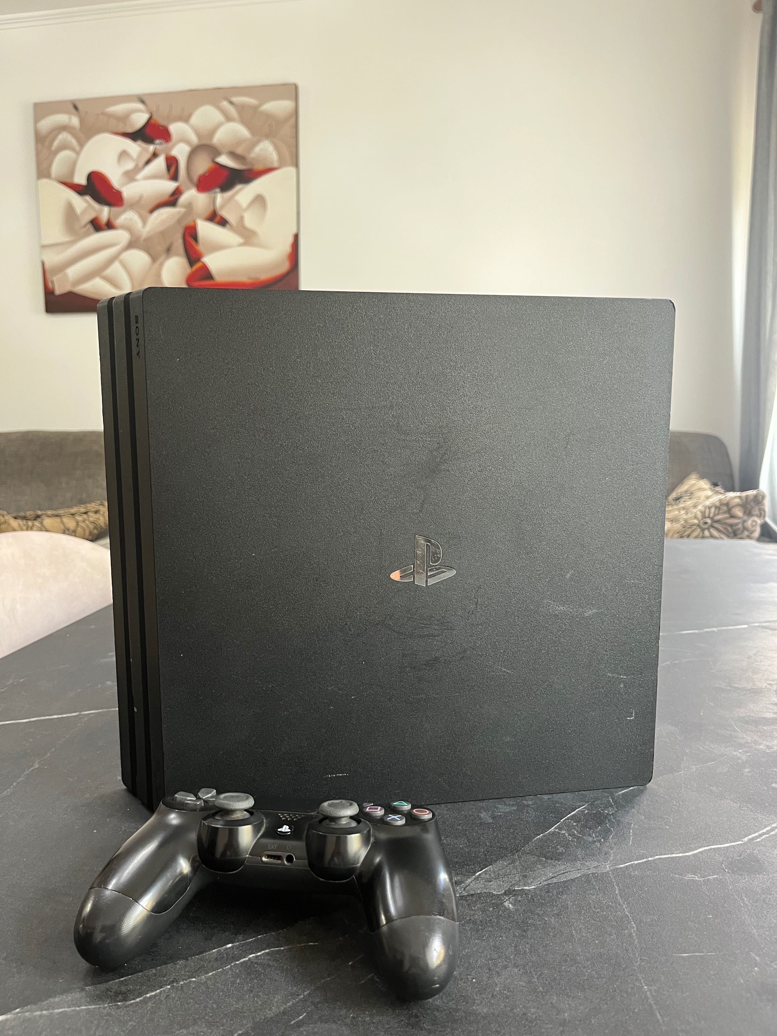 PlayStation 4 pro