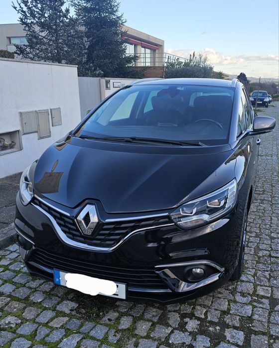 Renault Grand Scenic 1.6 Dci Bose Edition SS