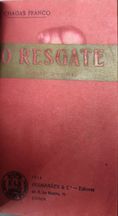 Livro Ref Par 2- O Resgate - Chagas Franco