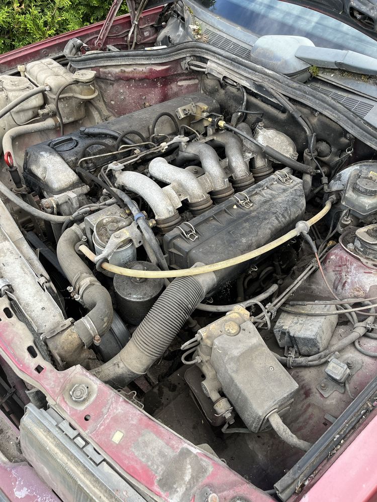 mercedes benz 190 w124