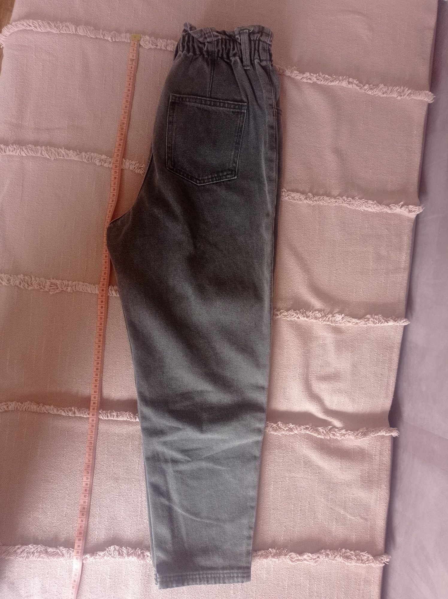 Spodnie jeansy 164 reserved