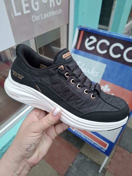 Skechers Contour осінні 36,37,38,39,40,41