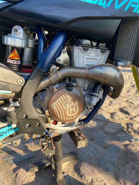 Husqvarna Fc 350 z 2019r Nowy Korbowód Mousse