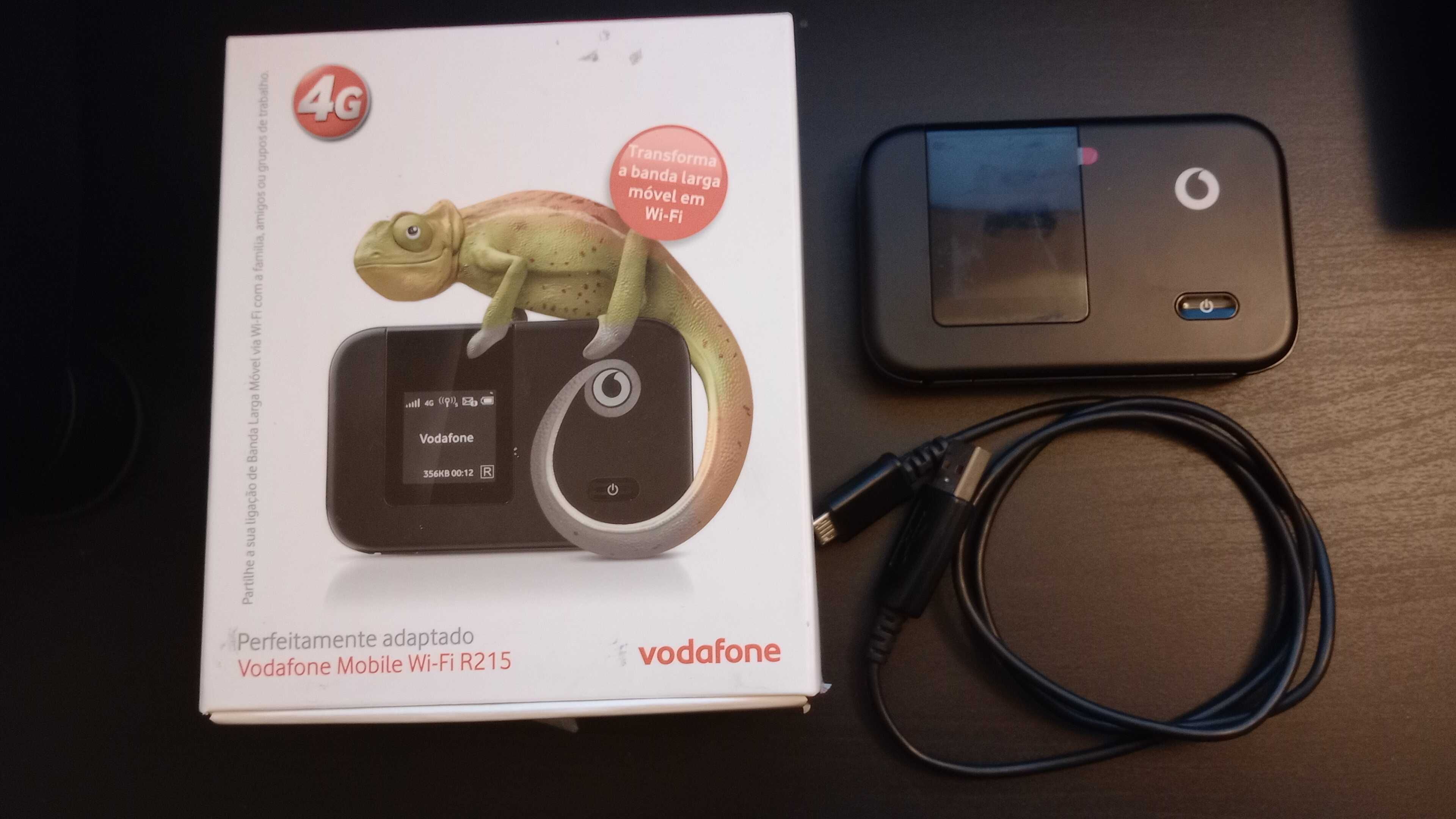 Router Vodafone 4G LTE WIFI
