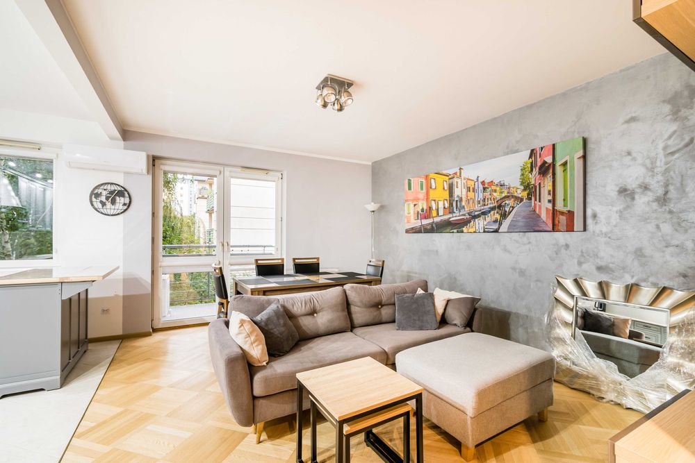 Nowoczesne 3-pokojowe na Podgórzu Duchackim