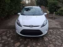 Ford Fiesta 2012 klimatyzacja 2 kluczyki