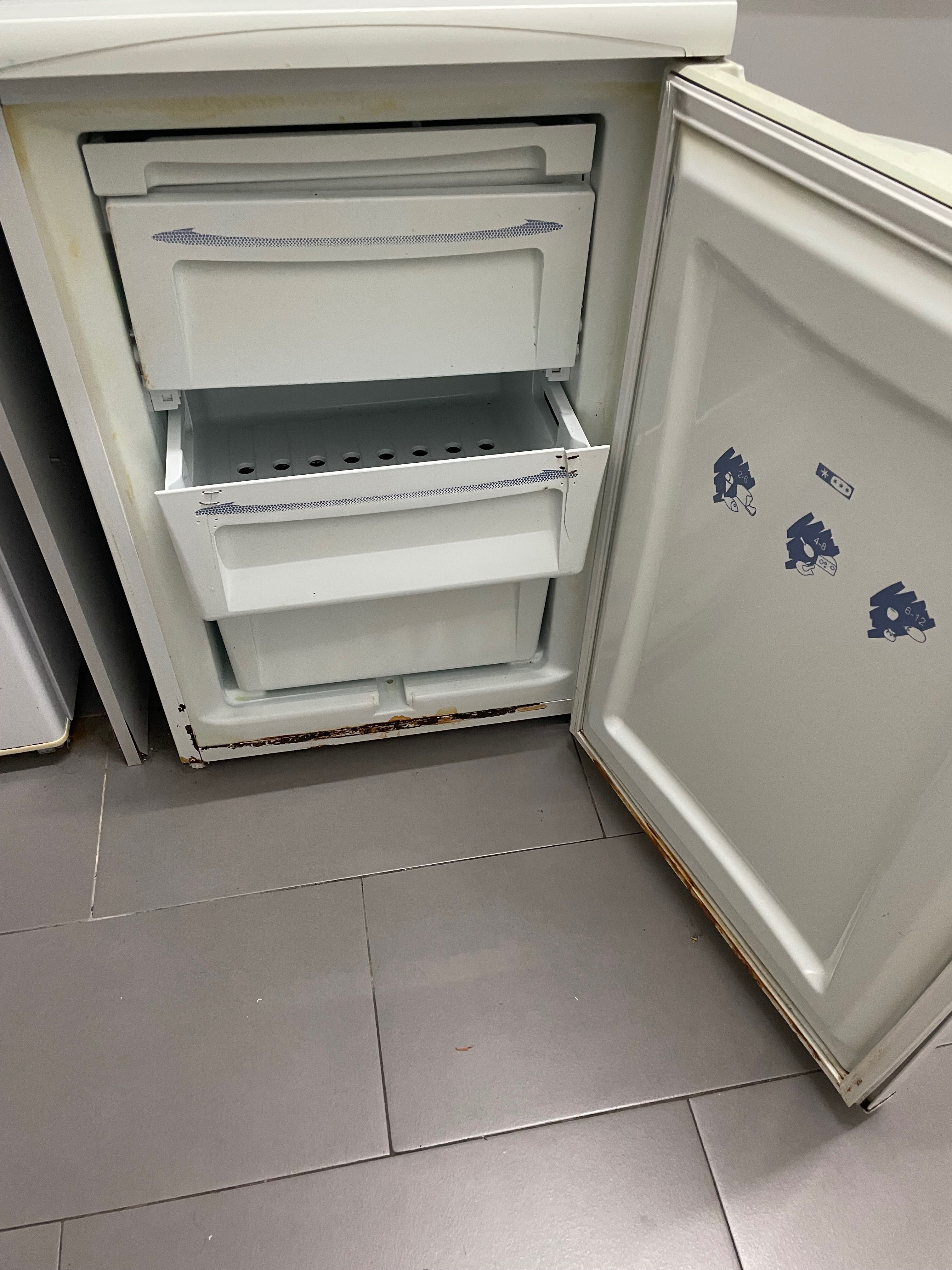 Arca congeladora Seg (funciona na perfeição)