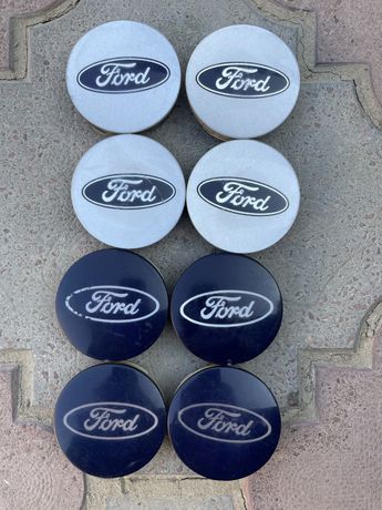 Ковпачки колпачки заглушки форд Ford