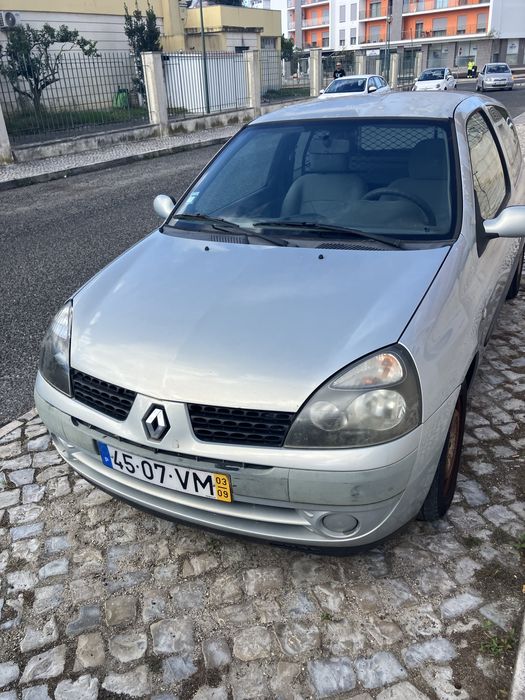 Renault Clio 1.5Dci