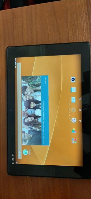 Планшет Sony Xperia Tablet Z 16GB Black