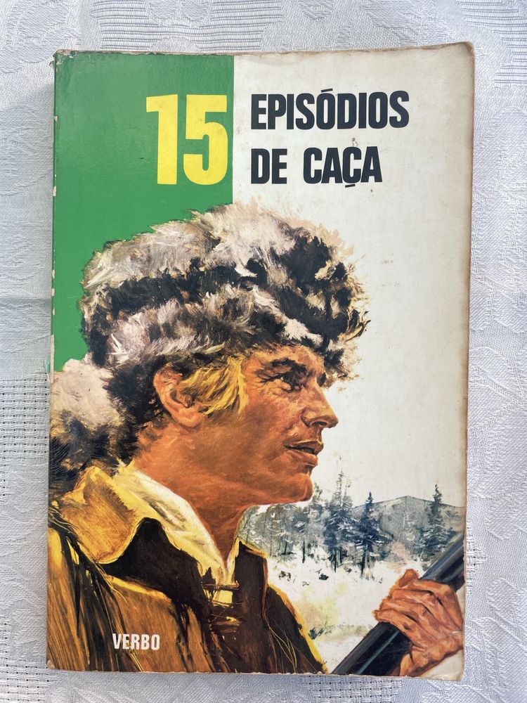 15 episodios de caça