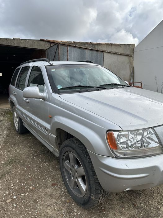 Jeep grand cherokee