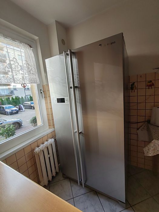 Lodówka Samsung side by side