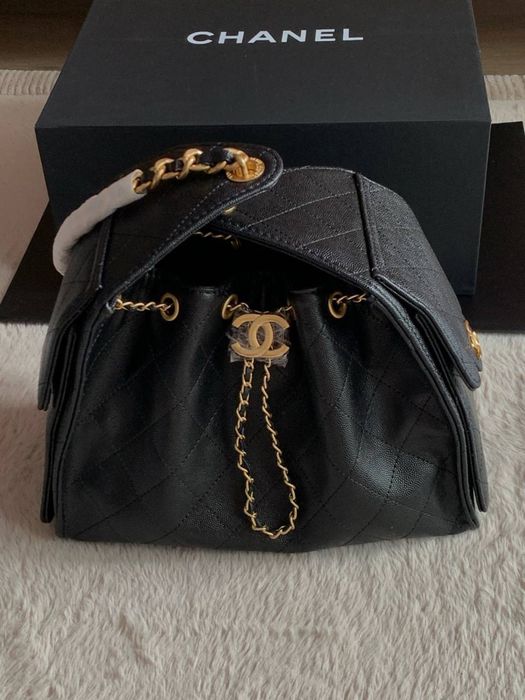 Torebka Chanel..