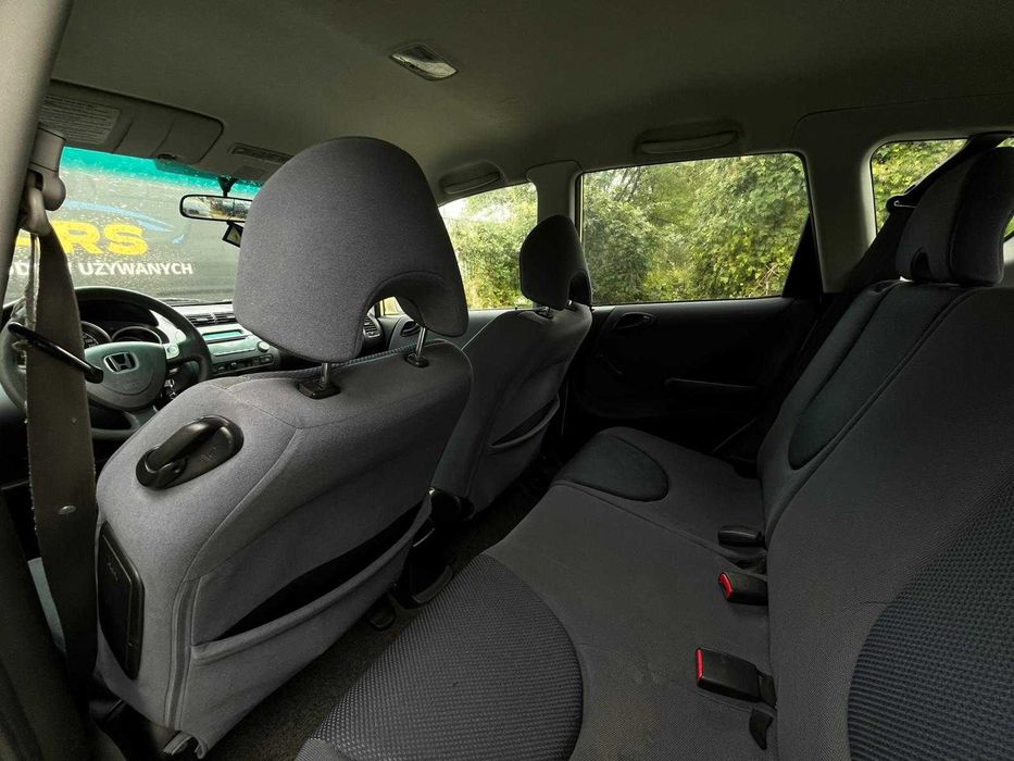 Honda Jazz 1.4 b • AUTOMAT • DŁUGI PRZEGLĄD • Zamiana