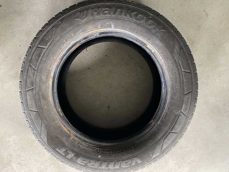 215/65 R 16 С  Шини літні/ резина летняя   Hankook Ханкук 1 штука