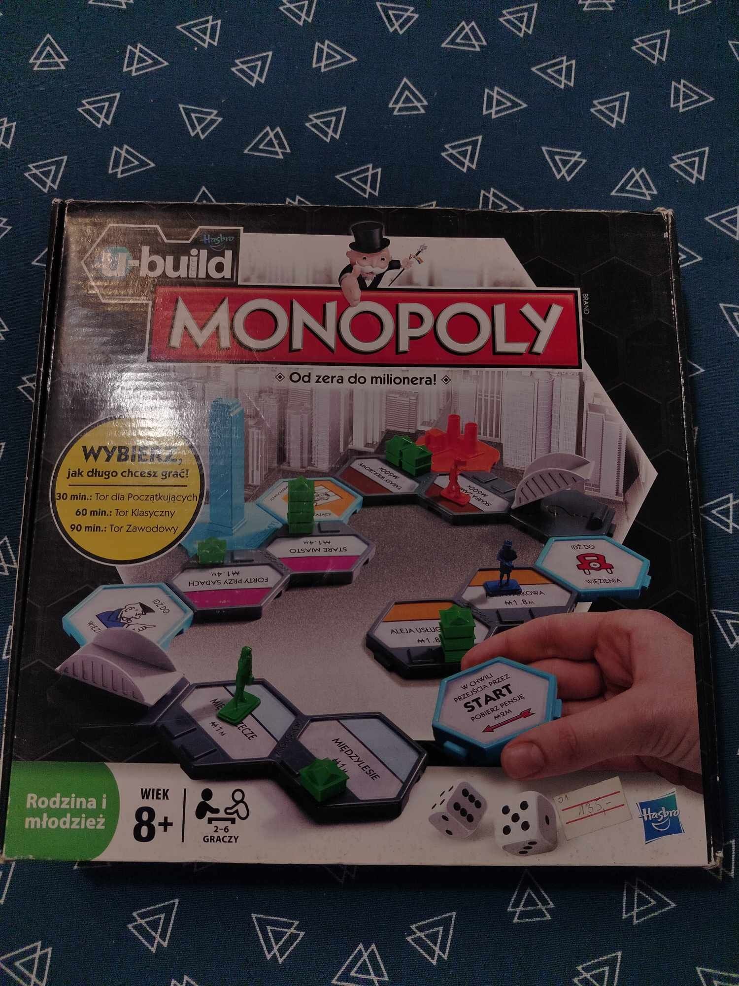 Monopoly u-build