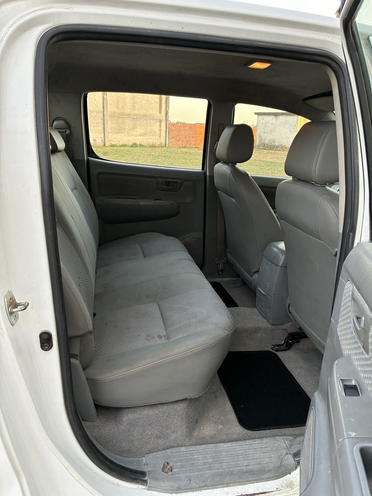 Toyota hilux 4x4