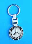 ** NOWY Breloczek MERCEDES brelok do kluczy kluczyka zawieszka tuning