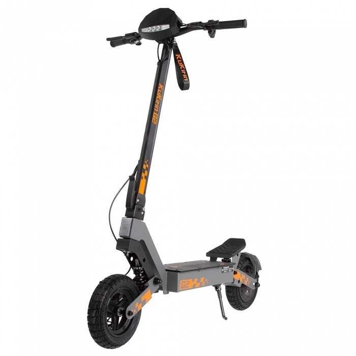 !OKAZJA! Kukirin G2 NOWY 800w 60km zasięgu JAZDA TESTOWA!