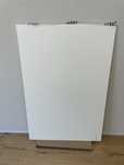 Blat kuchenny kompaktowy White Stone 407c 1 kawalek
