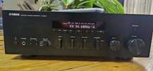 Yamaha R-S500 amplituner 2.1 + oryginalny pilot-idealny stan