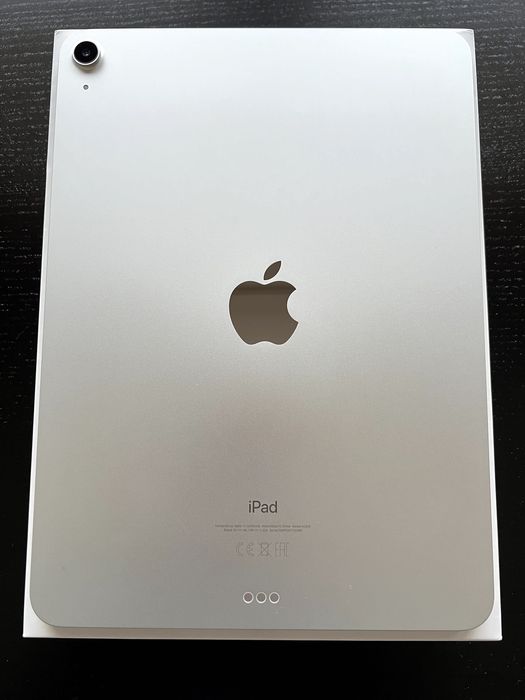 iPad Air 4.ª Geração - 64GB - Wi-Fi - Como Novo