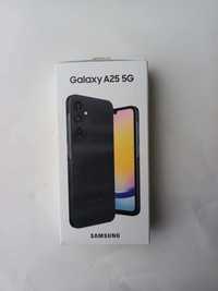 NOWY! Nieotwierany Samsung Galaxy A25 8/256 GB blue black gw24 BEZ RAT