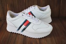 Кроссовки Tommy Hilfiger кожа США оригинал 41р кросівки