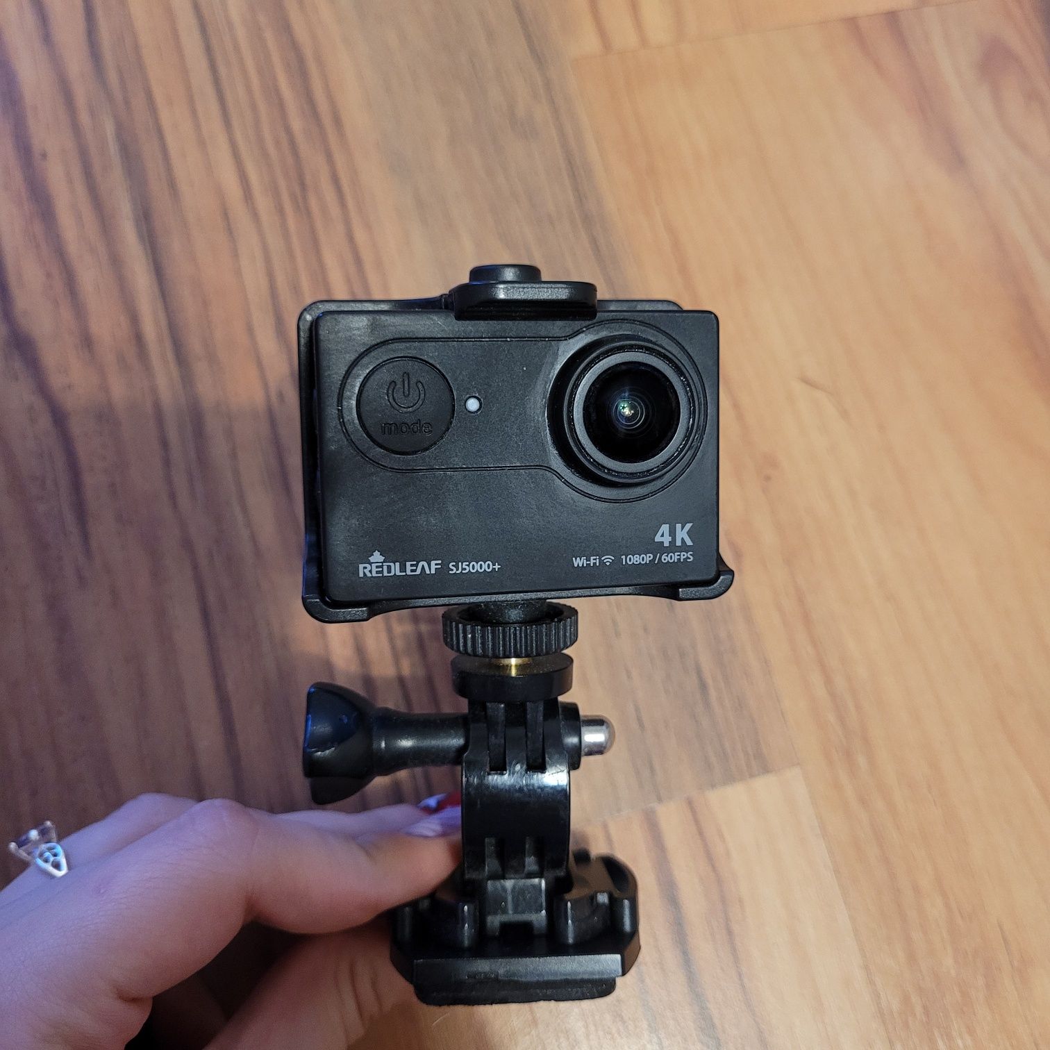 kamerka gopro samochodowa redleaf sj5000+ 4k