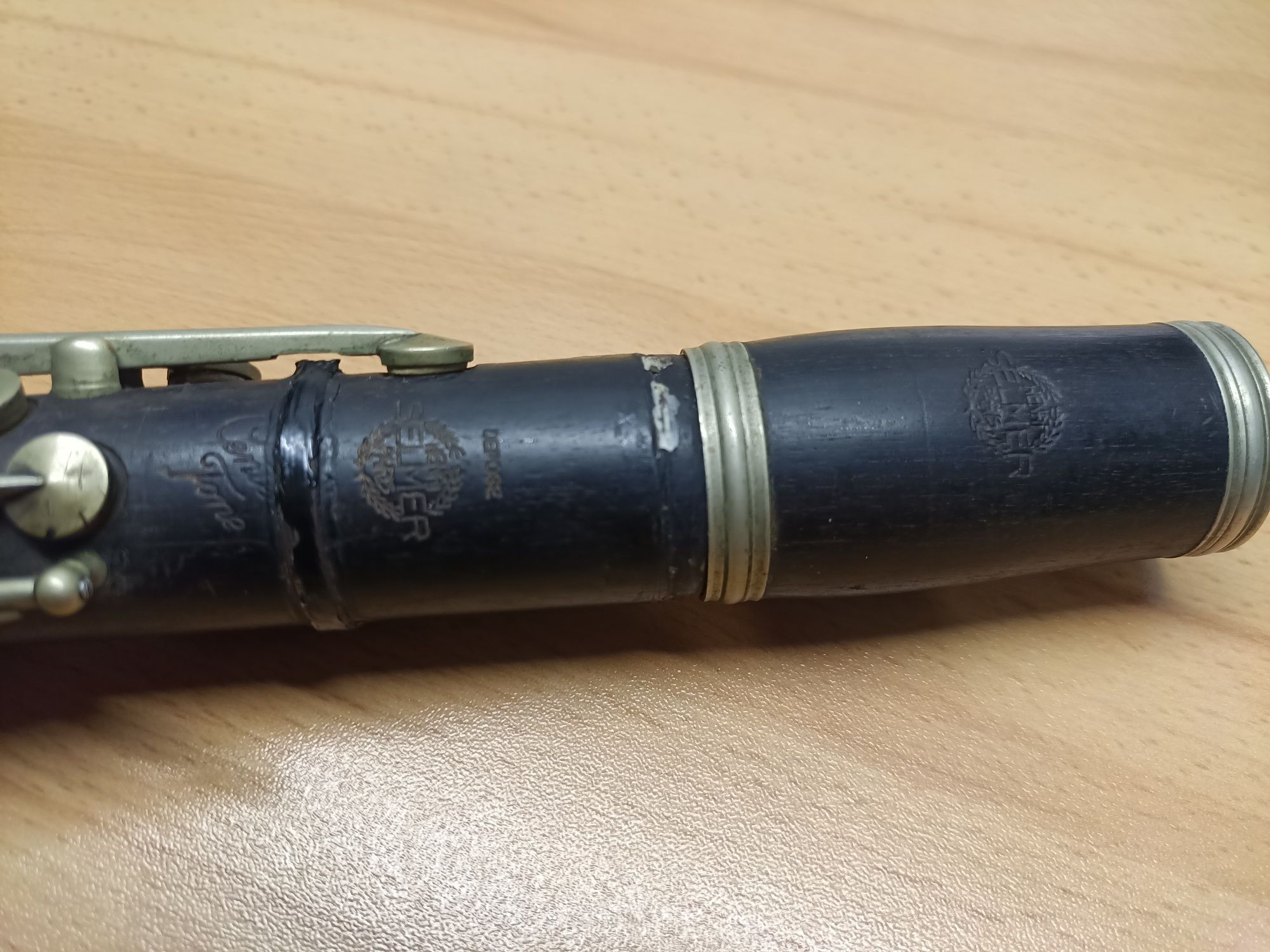 Klarnet Selmer Centered Tone