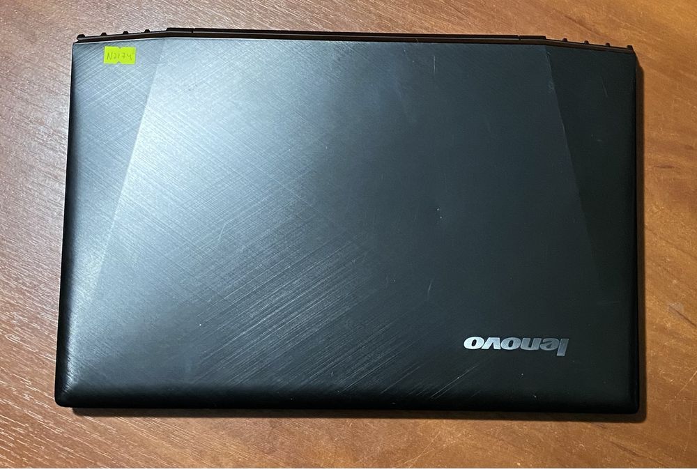 Lenovo Y50-70 15.6" 8GB RAM/240GB SSD/i5-4210H Nvidia 960 2GB! N2174