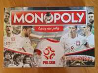 Monopoly Reprezentacja Polski 2016