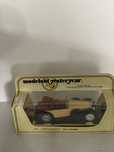 Miniatura antiga da Matchbox