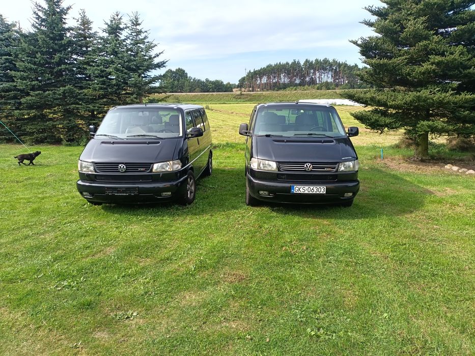 VW t4 2.5 TDI 151 km axg