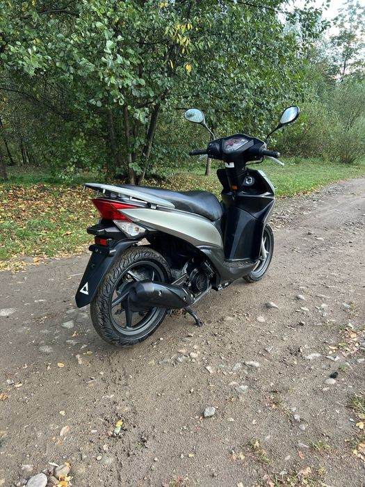 Honda Dio 110 JF31 З Документами Свіжий