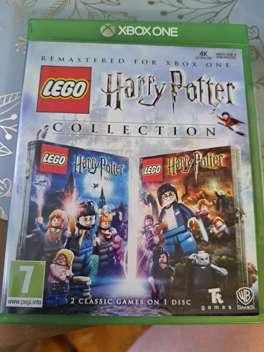 Gra Harry Potter xbox one