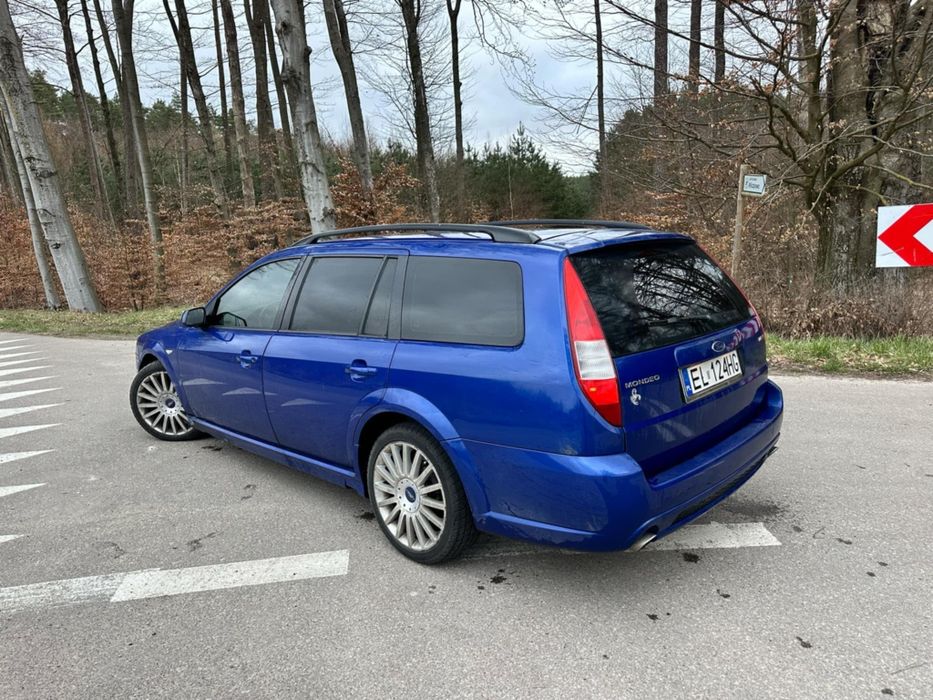 Ford mondeo st220 3.0v6 / zamiana