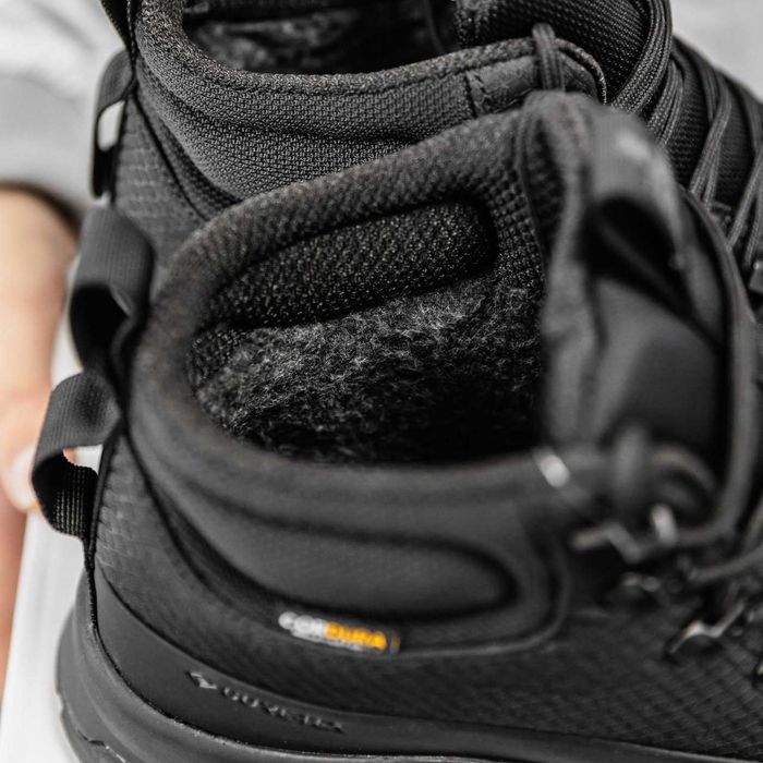 Мужские зимние кроссовки The North Face Glenclyffe Winter Fur Gore-Tex