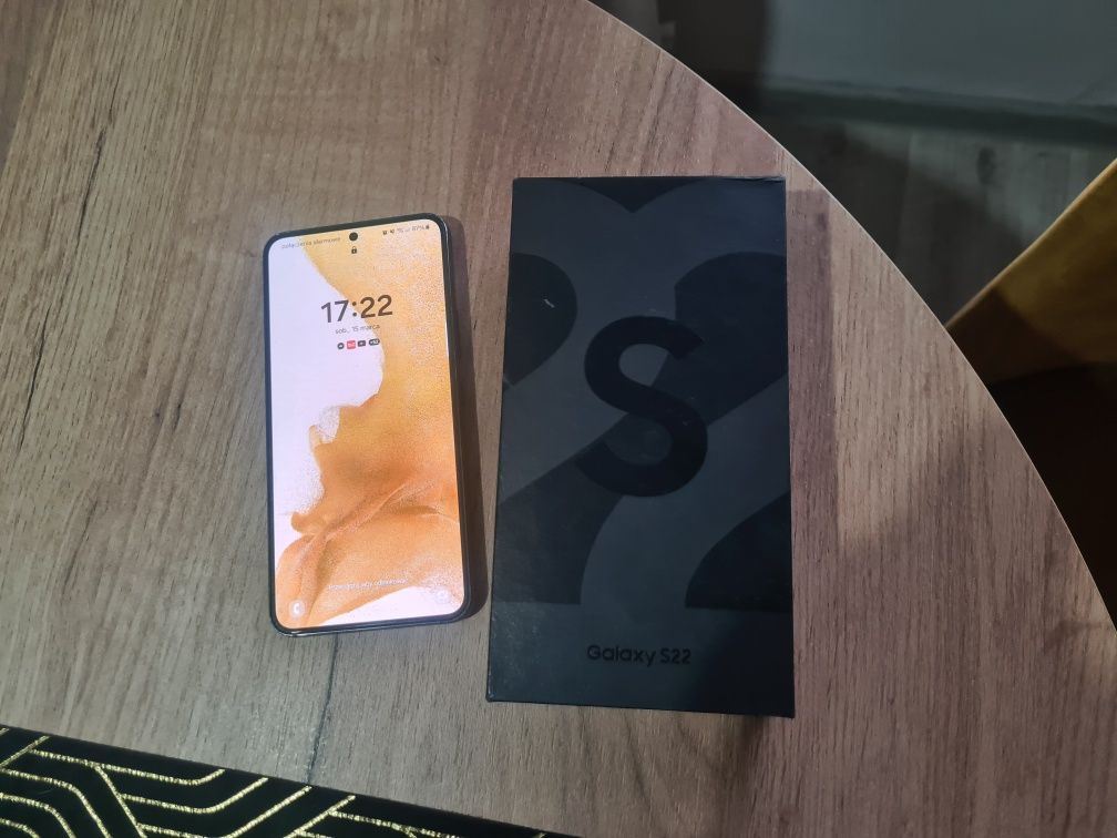 Samsung s22 128GB