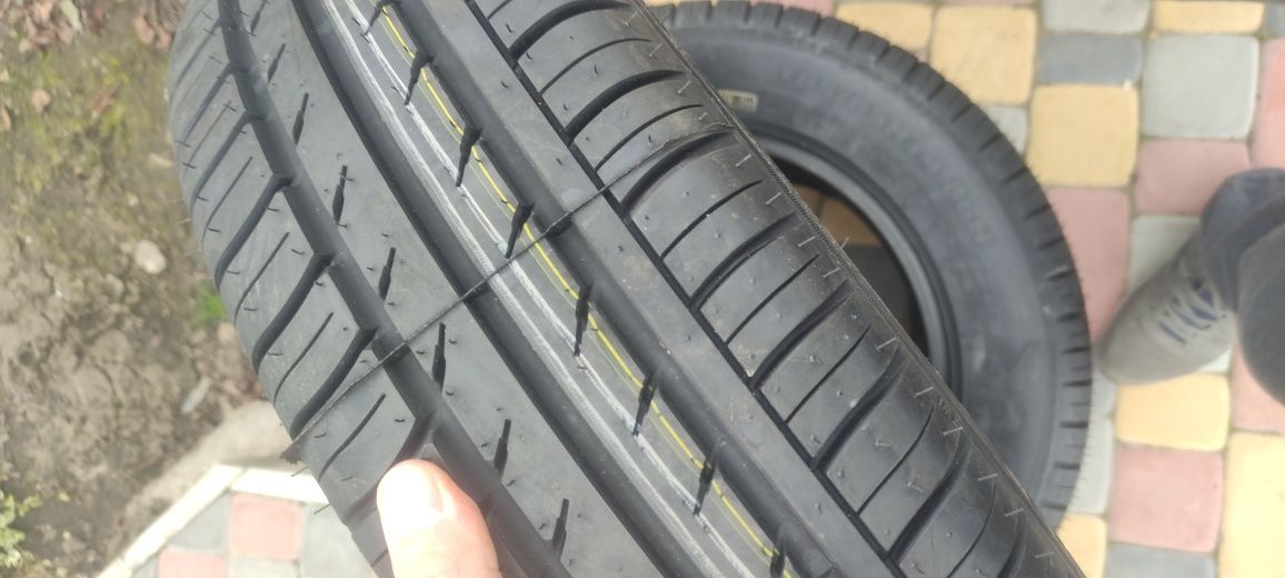 Продам нову літню гуму 185/65 R14