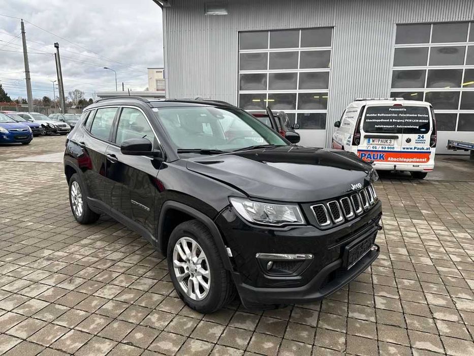 Бампер Jeep Compass PHEV Джип компас розборка шрот